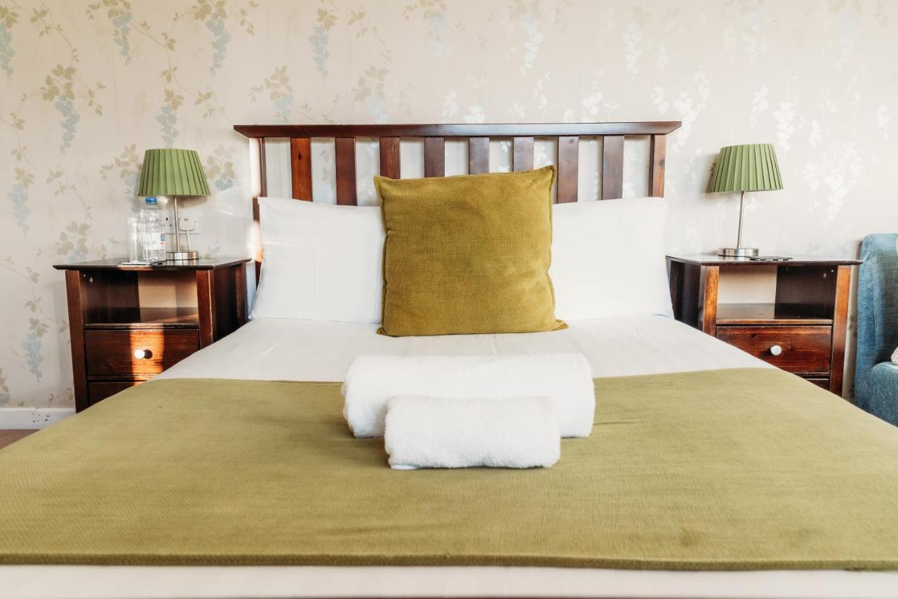 Three Wells B&B Llandrindod Wells Ngoại thất bức ảnh