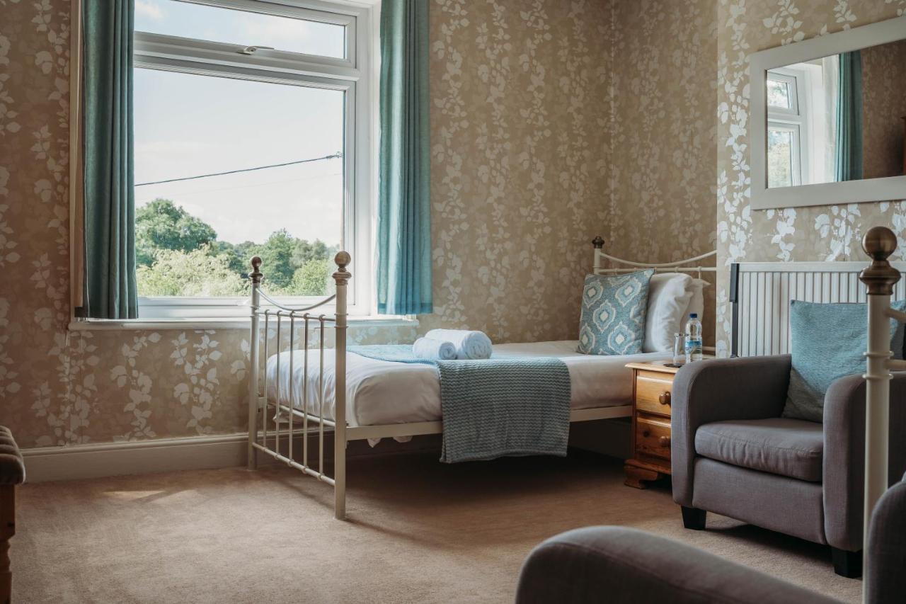 Three Wells B&B Llandrindod Wells Ngoại thất bức ảnh