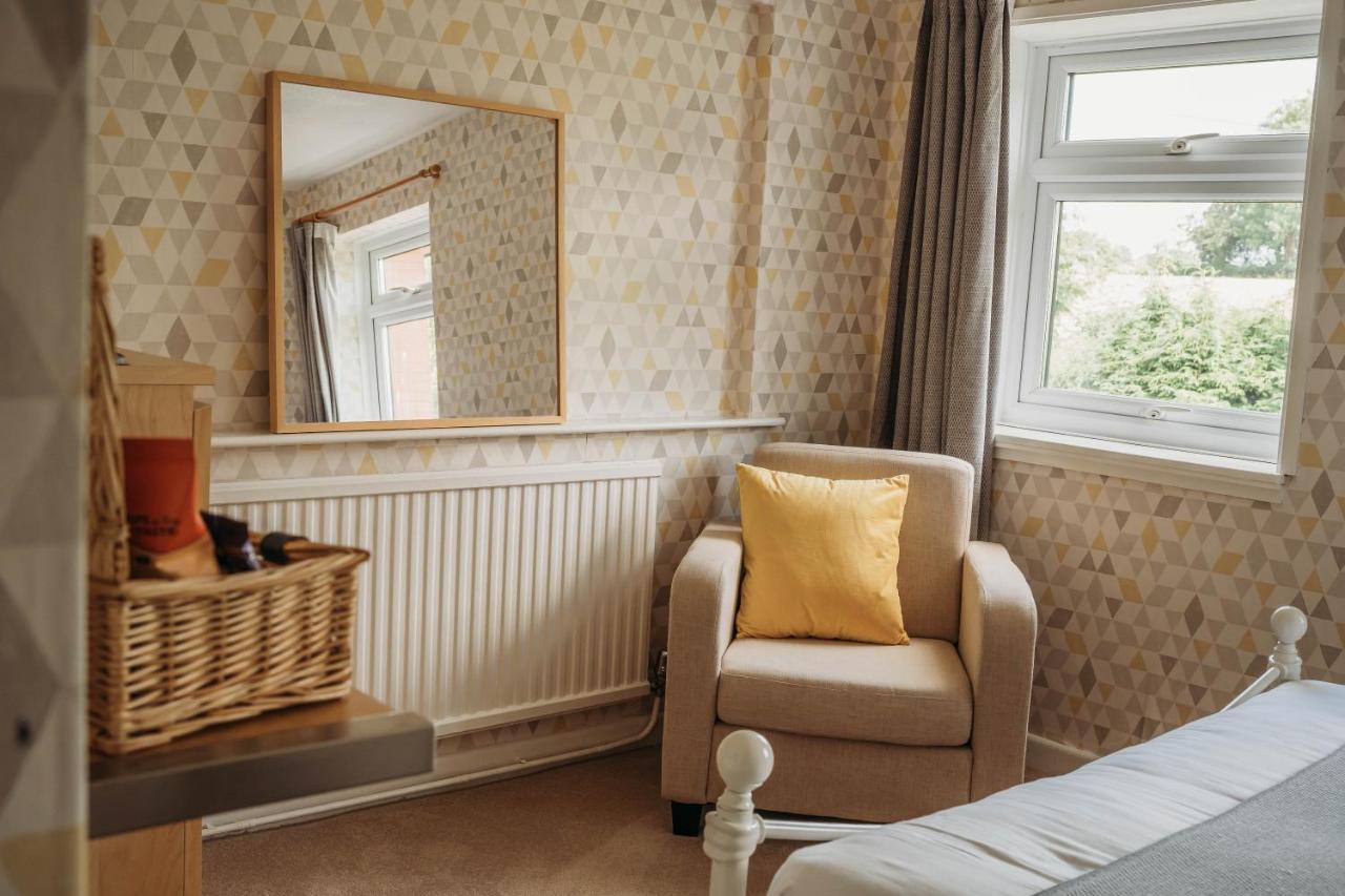 Three Wells B&B Llandrindod Wells Ngoại thất bức ảnh