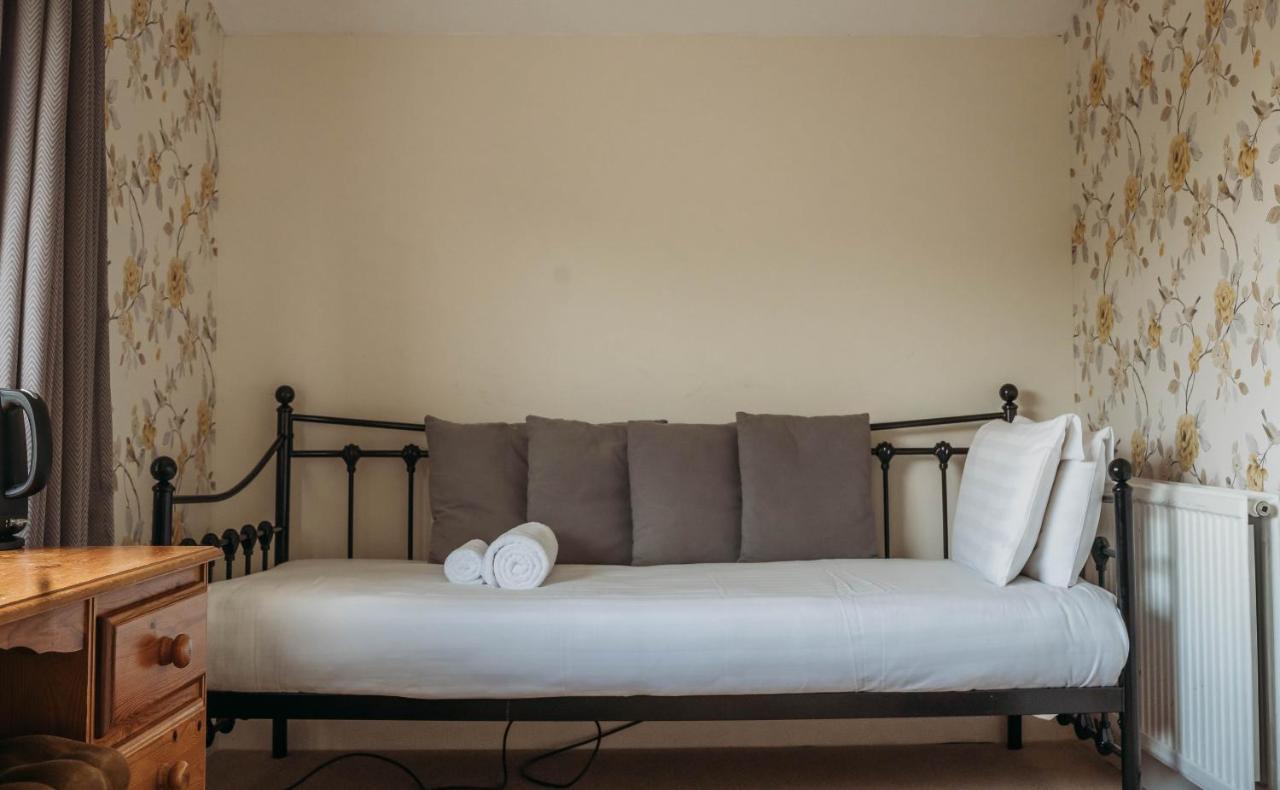 Three Wells B&B Llandrindod Wells Ngoại thất bức ảnh