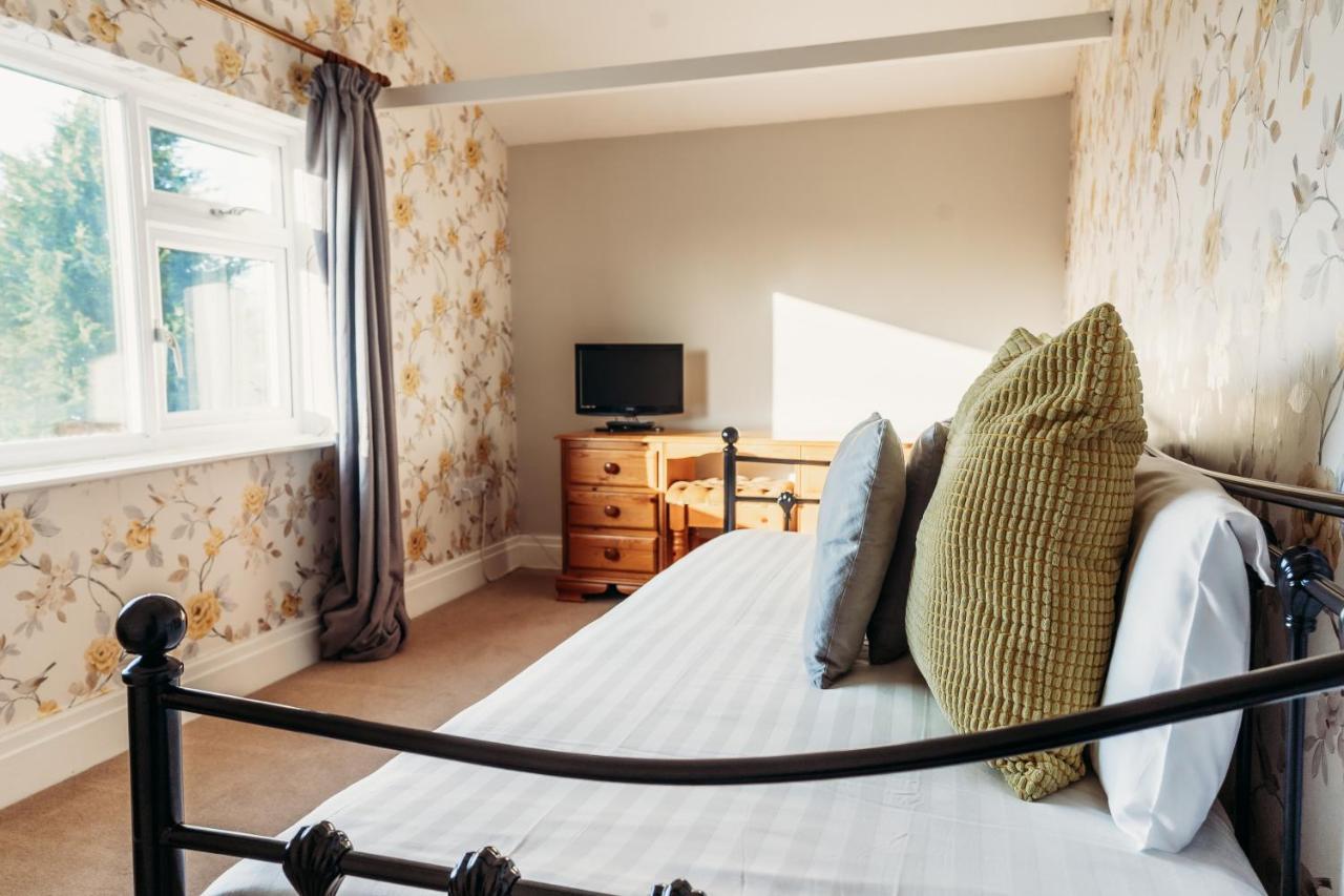 Three Wells B&B Llandrindod Wells Ngoại thất bức ảnh