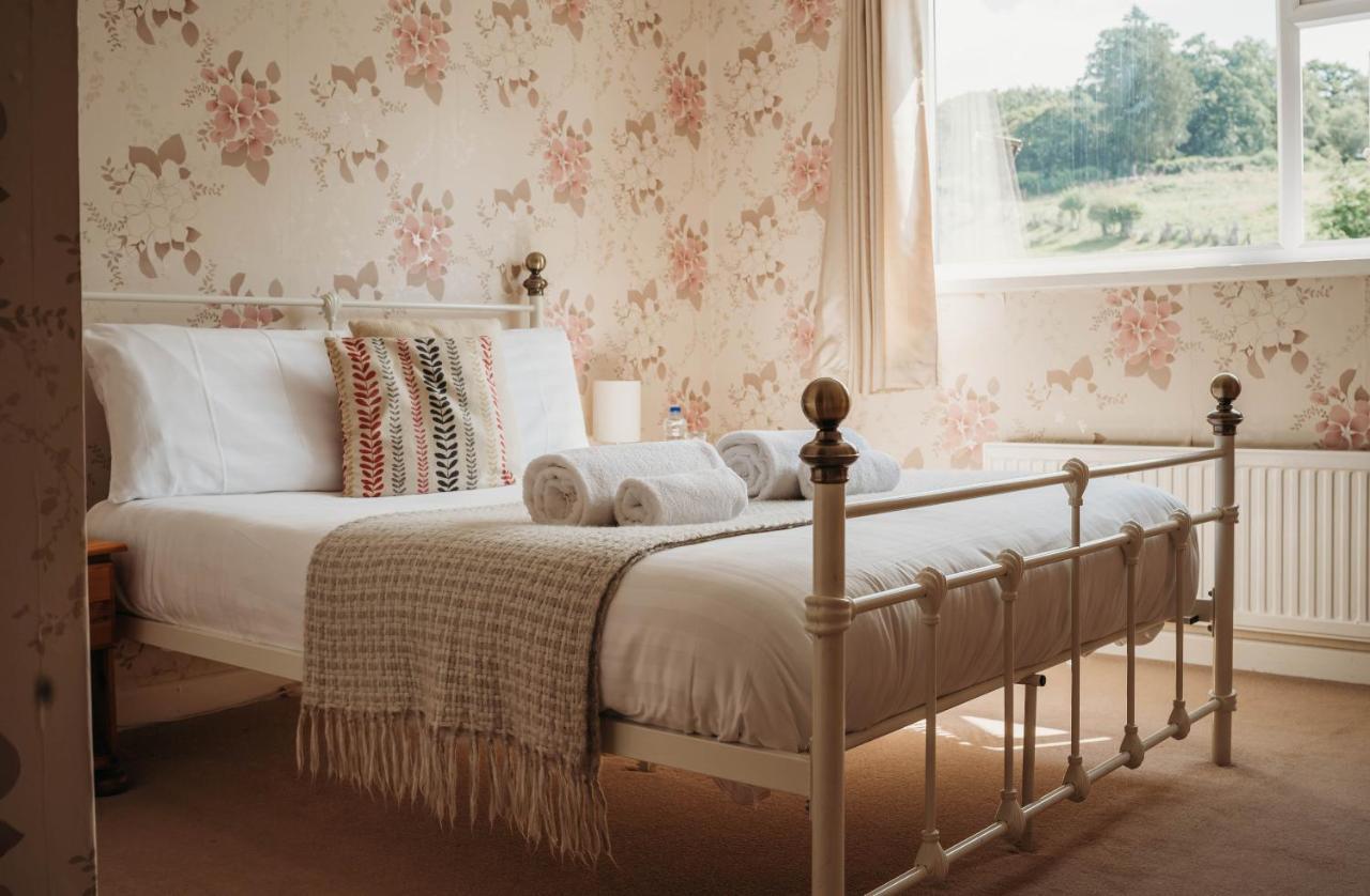 Three Wells B&B Llandrindod Wells Ngoại thất bức ảnh