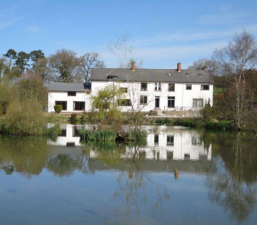 Three Wells B&B Llandrindod Wells Ngoại thất bức ảnh