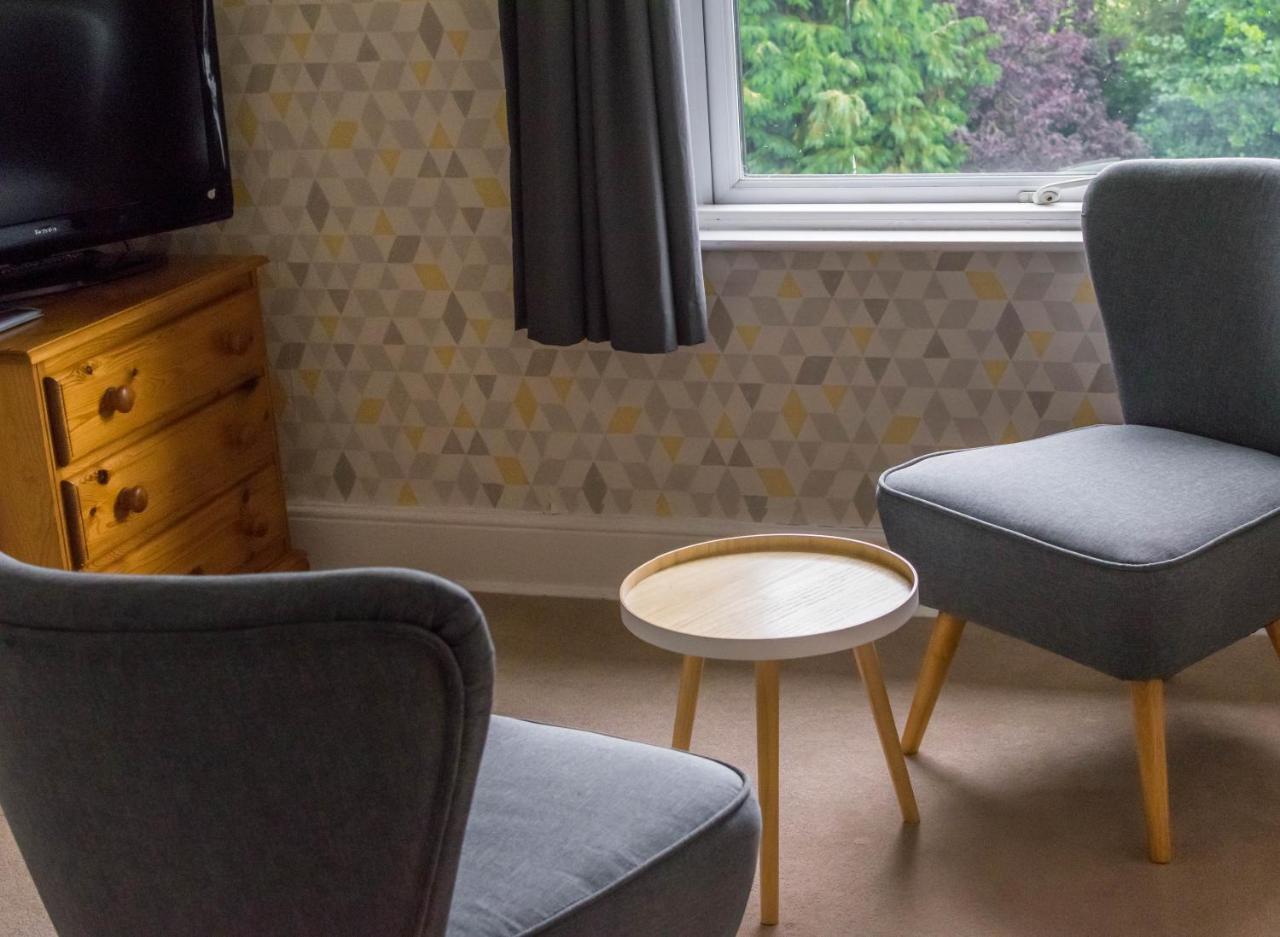 Three Wells B&B Llandrindod Wells Ngoại thất bức ảnh